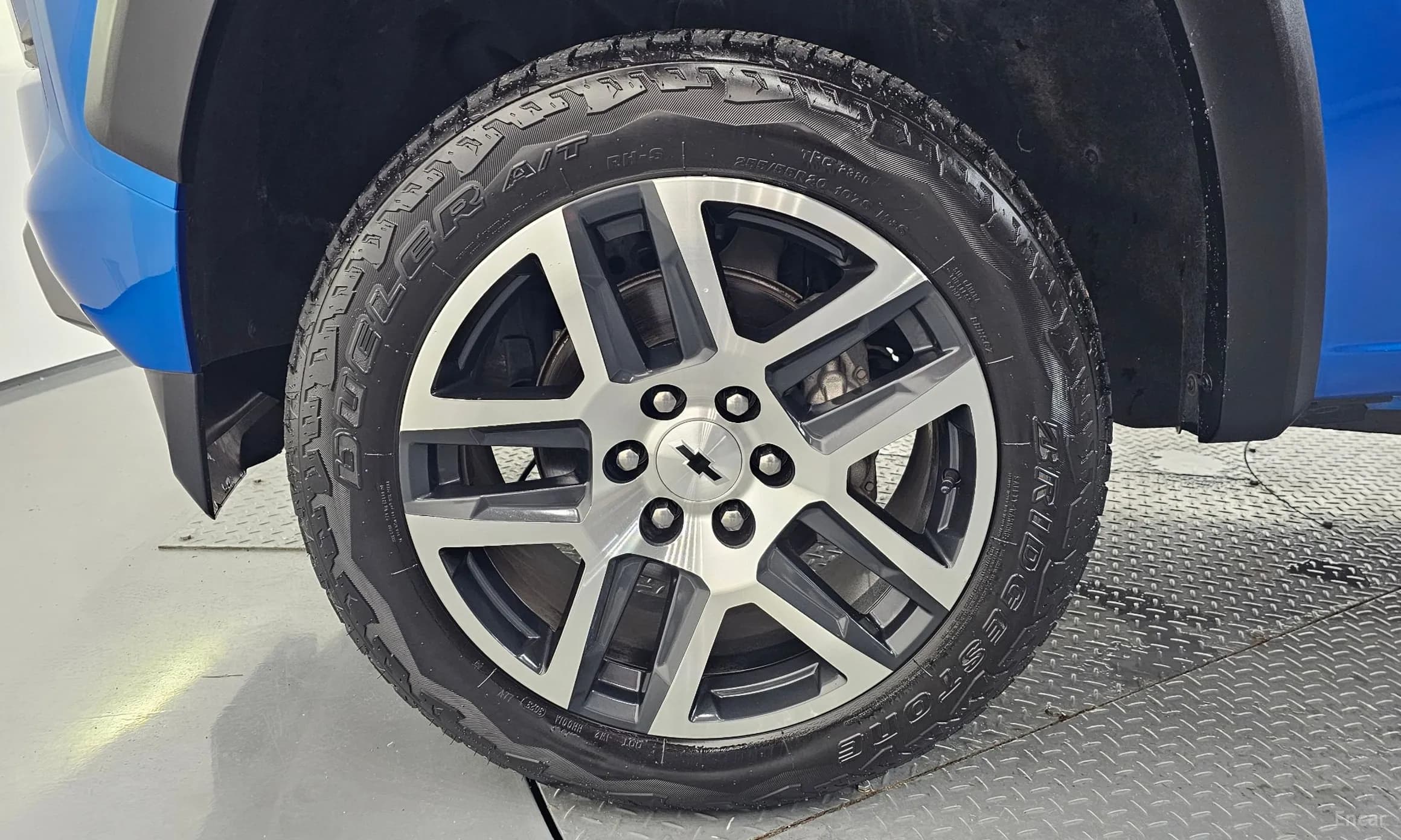 All New Colorado