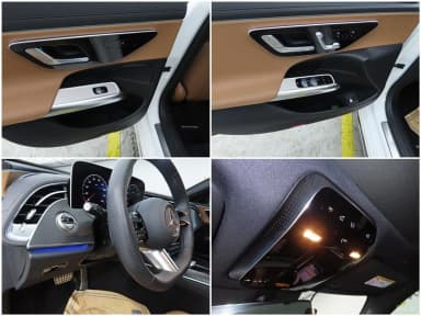E-Class W214