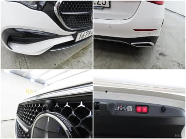 E-Class W214