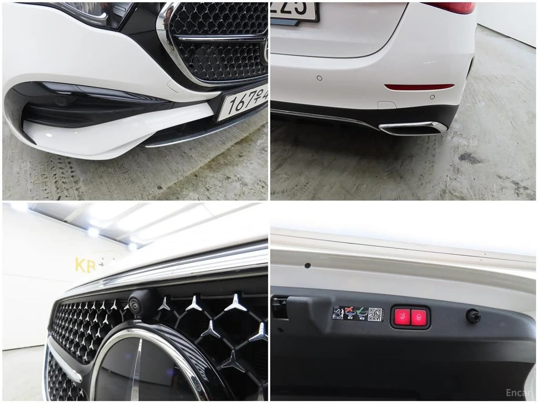 E-Class W214