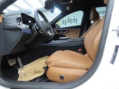 E-Class W214