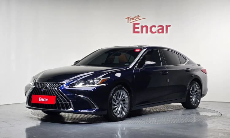 ES300h 7th Generation