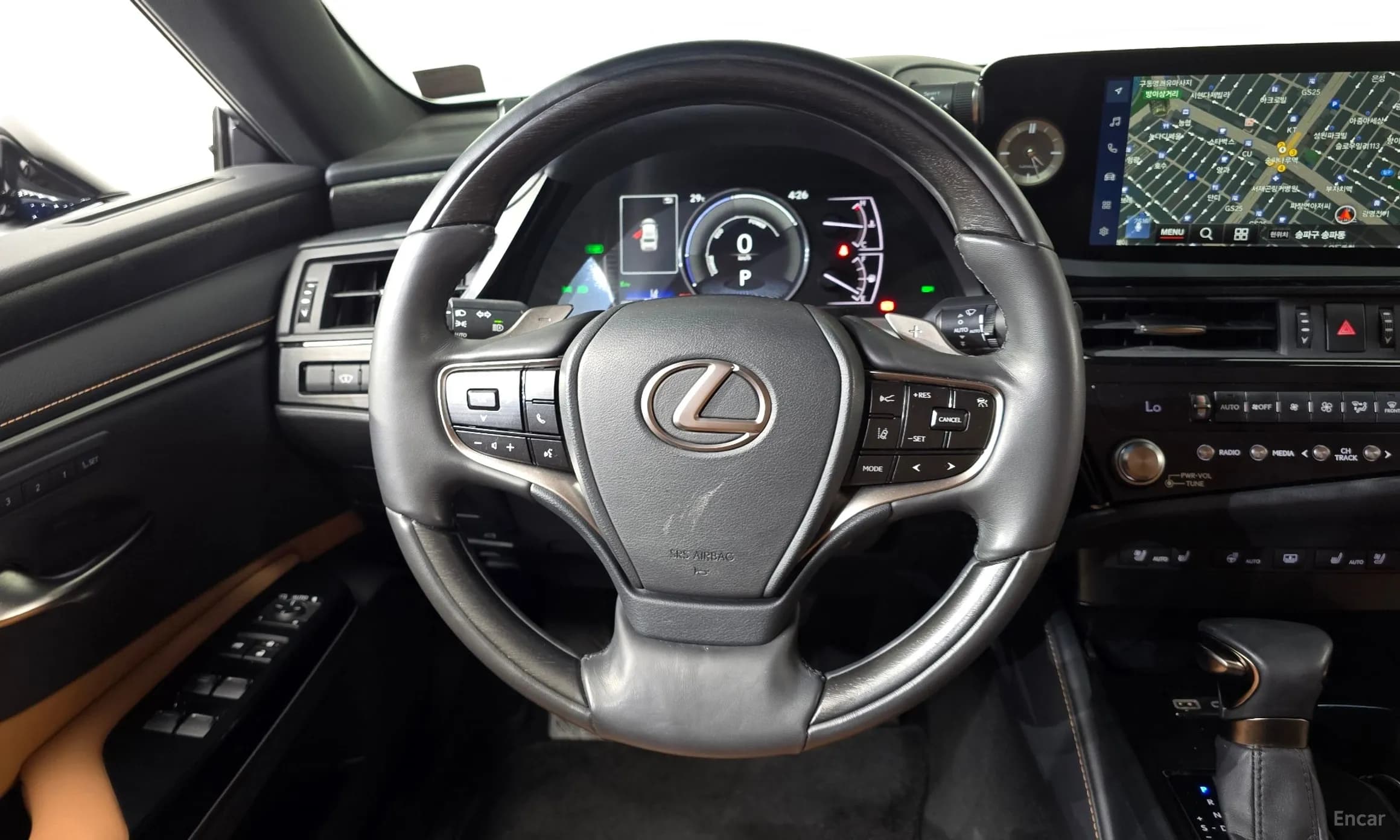 ES300h 7th Generation