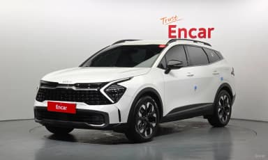 Sportage 5th Generation