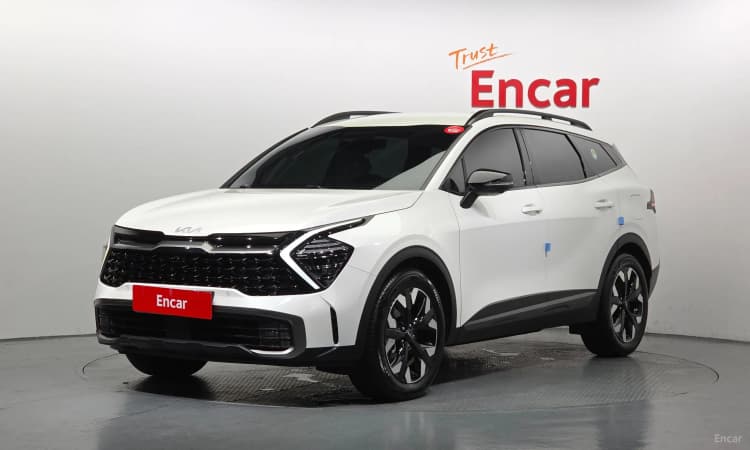 Sportage 5th Generation