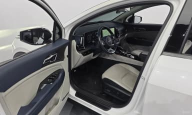 Sportage 5th Generation