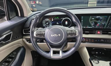 Sportage 5th Generation