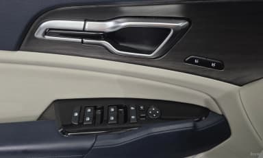 Sportage 5th Generation