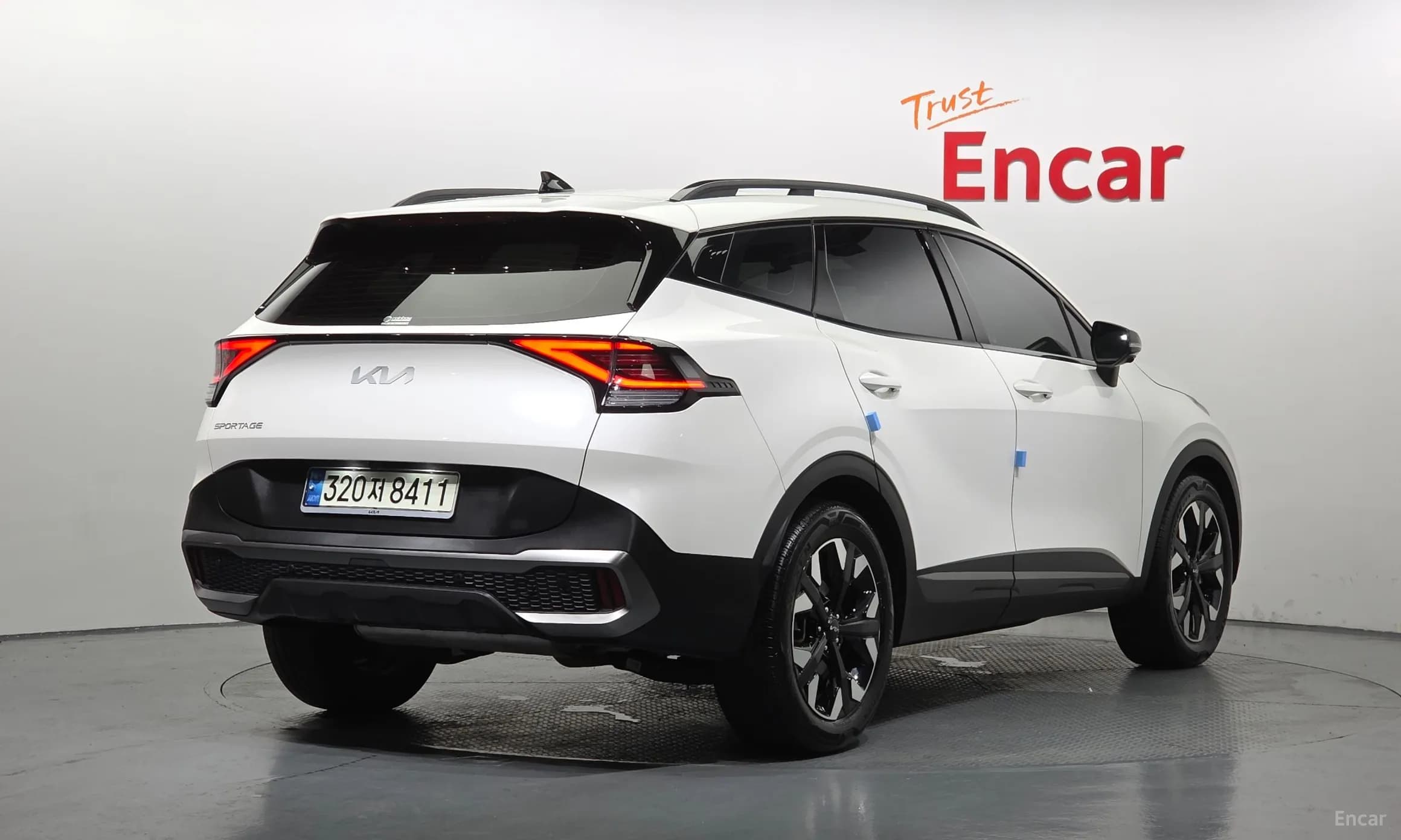 Sportage 5th Generation