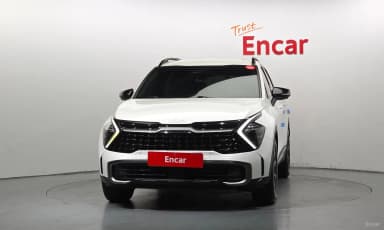 Sportage 5th Generation
