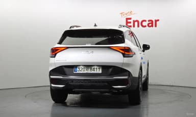 Sportage 5th Generation