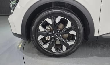 Sportage 5th Generation