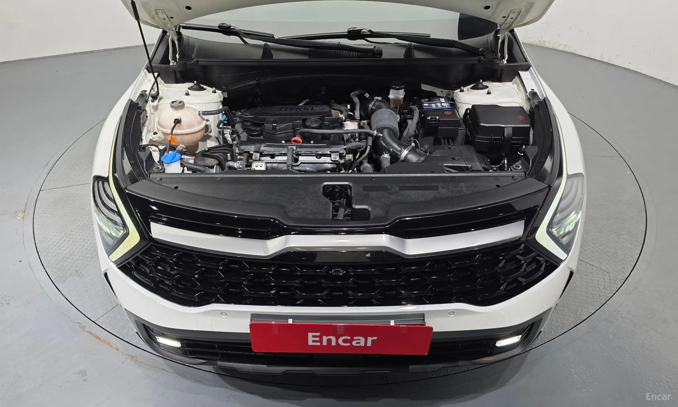 Sportage 5th Generation