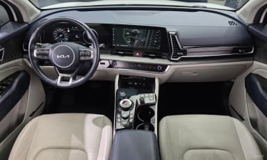 Sportage 5th Generation