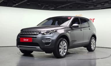 Discovery Sports