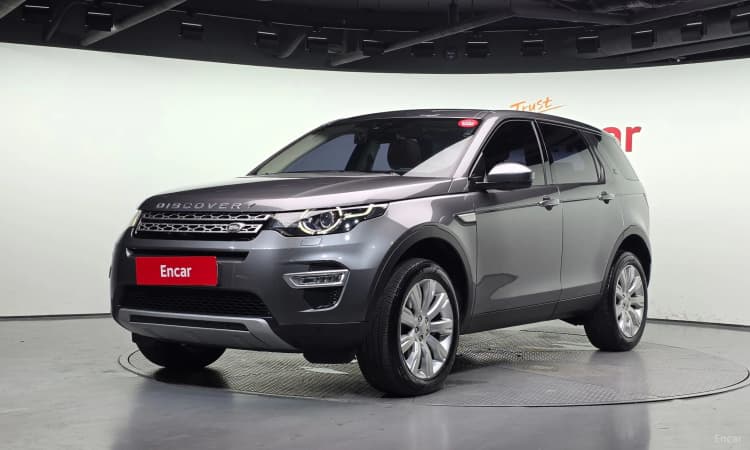 Discovery Sports