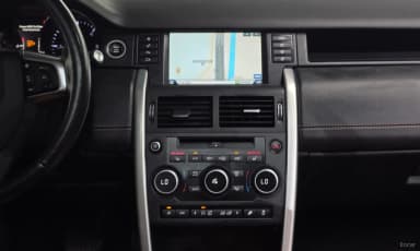 Discovery Sports