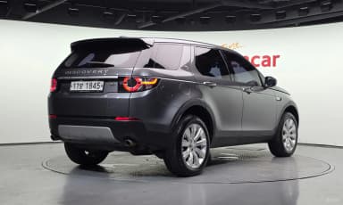 Discovery Sports