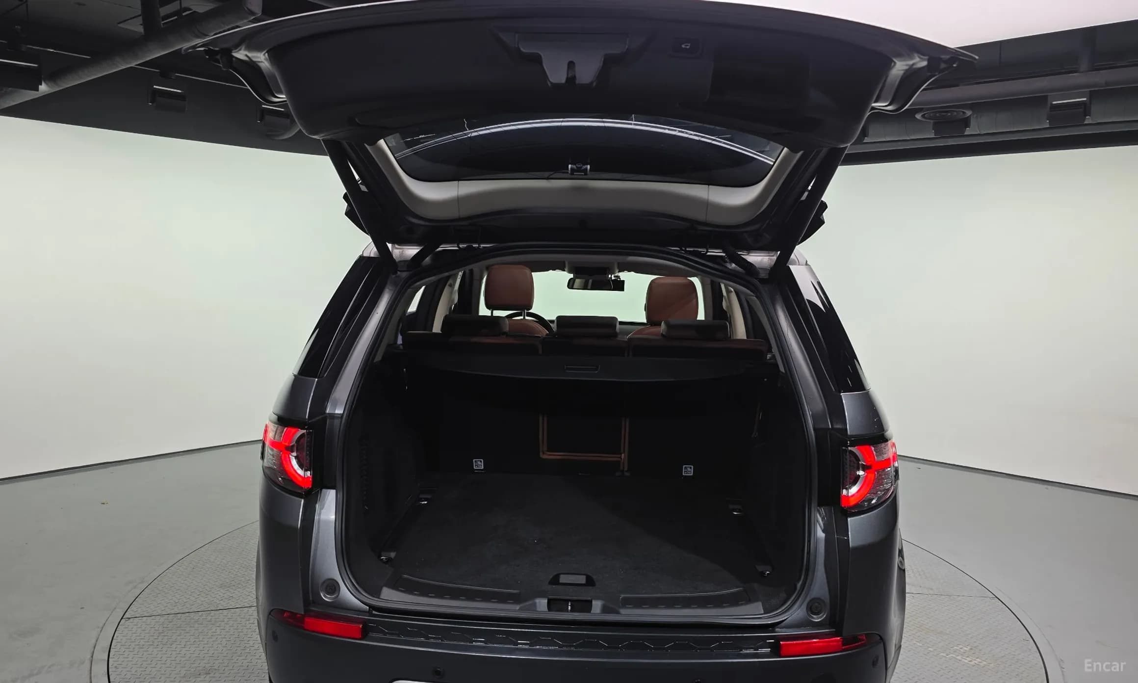 Discovery Sports
