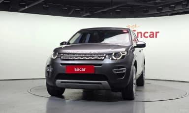 Discovery Sports