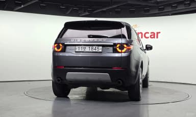 Discovery Sports