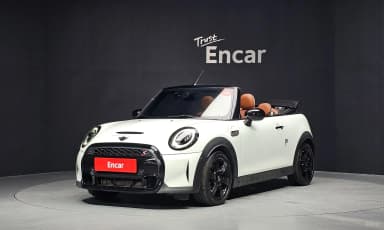 Cooper S Convertible