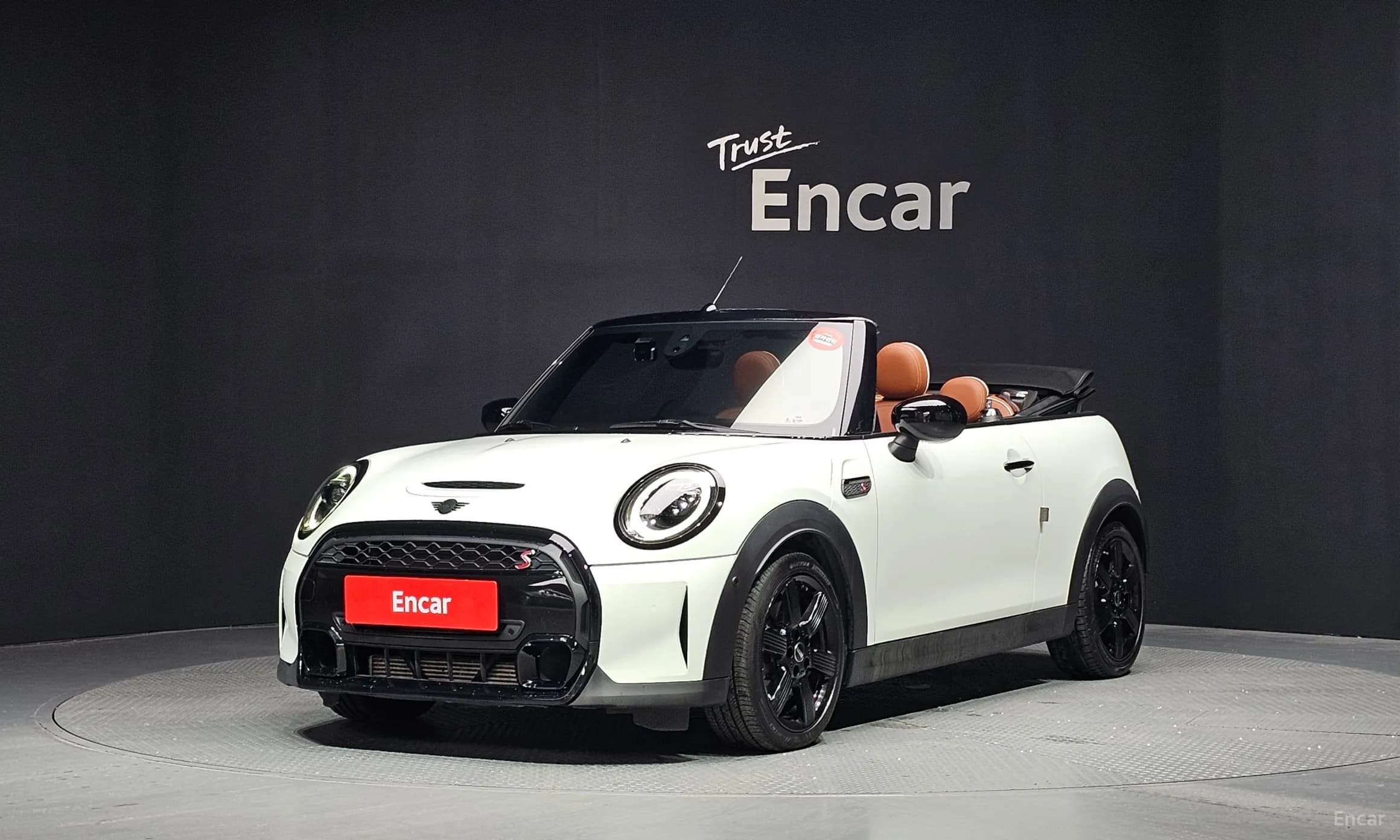 Cooper S Convertible