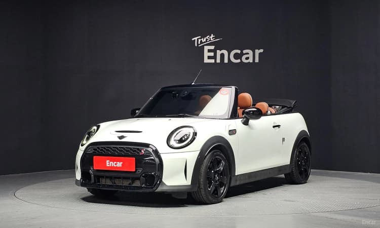 Cooper S Convertible