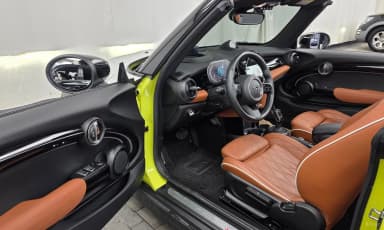 Cooper S Convertible