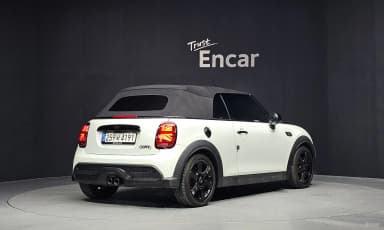 Cooper S Convertible