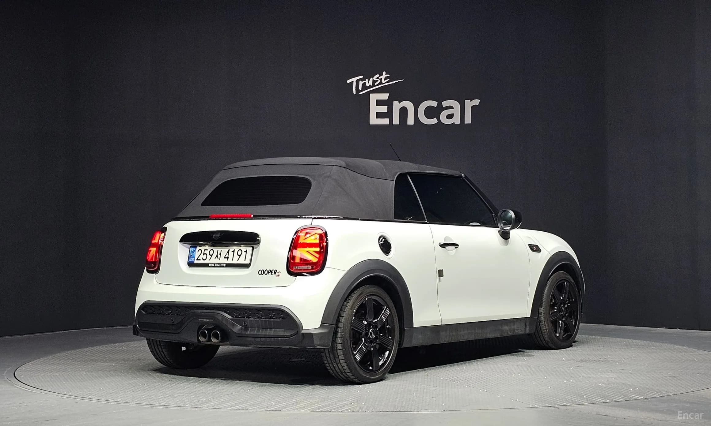 Cooper S Convertible