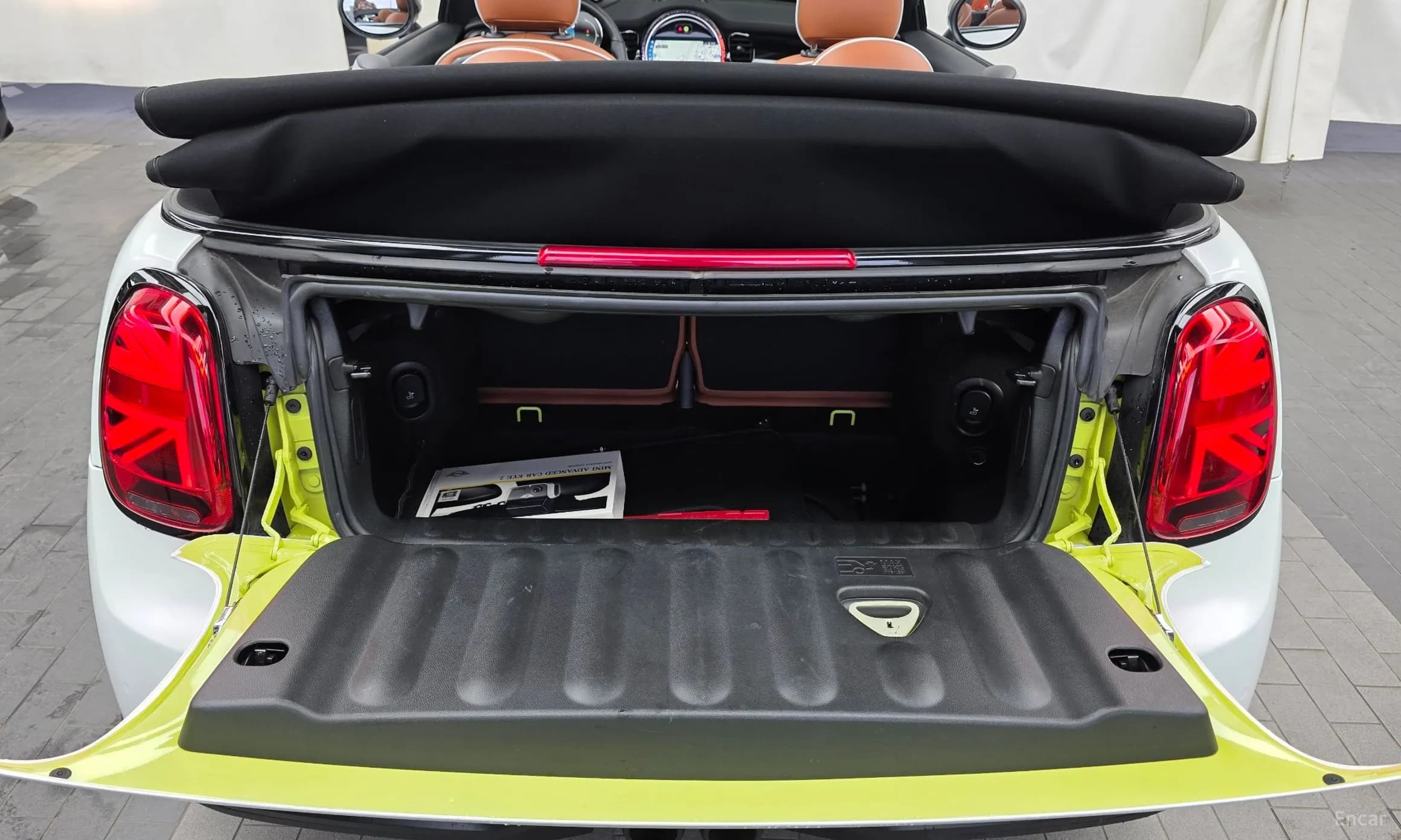 Cooper S Convertible