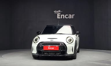Cooper S Convertible