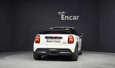 Cooper S Convertible
