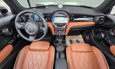 Cooper S Convertible