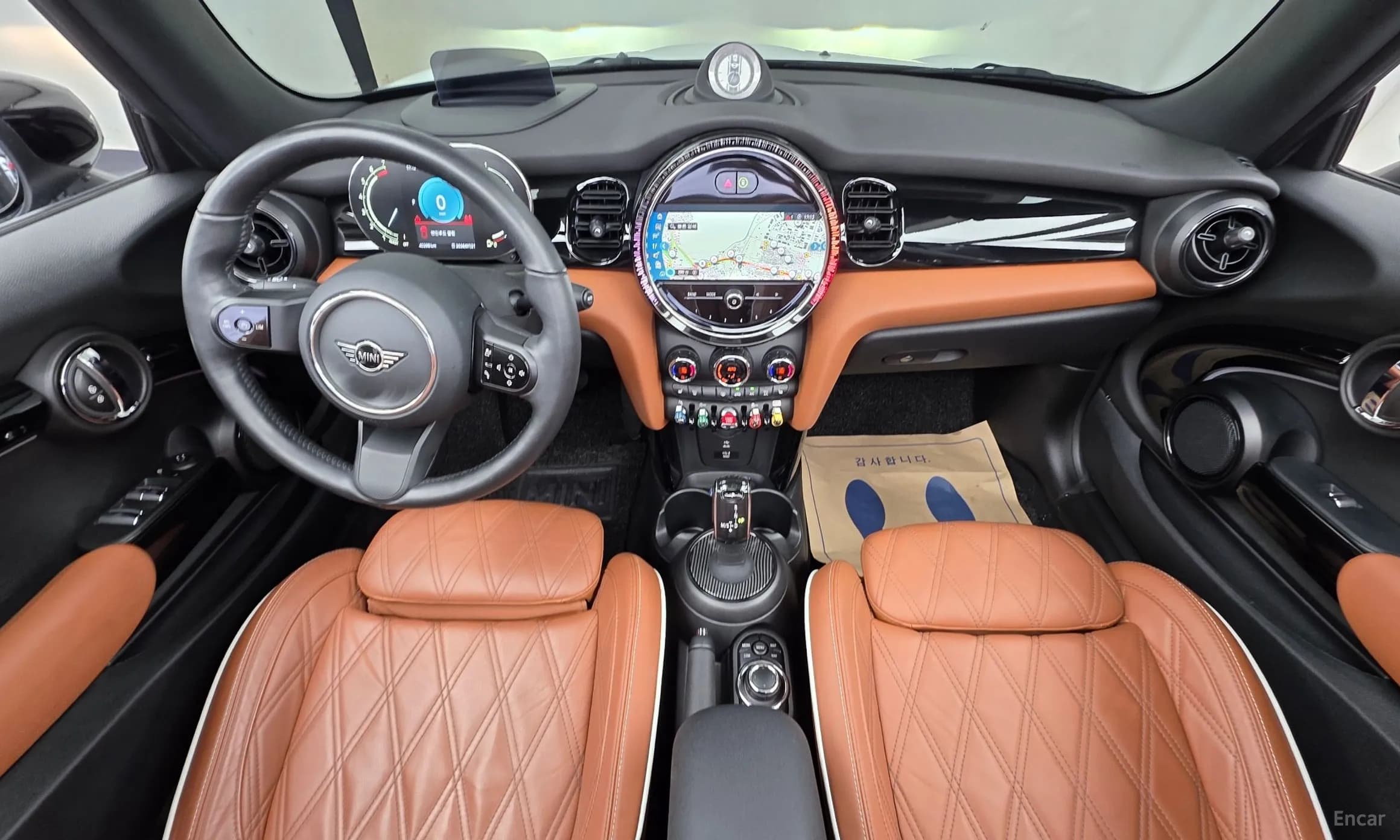 Cooper S Convertible