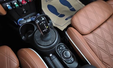 Cooper S Convertible