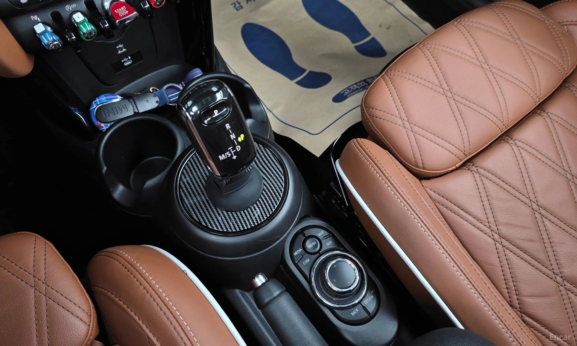 Cooper S Convertible