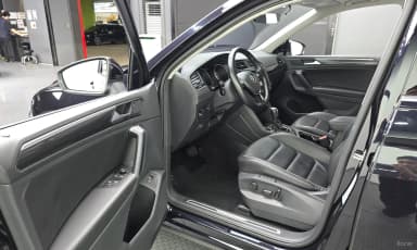 Tiguan 2nd Generation