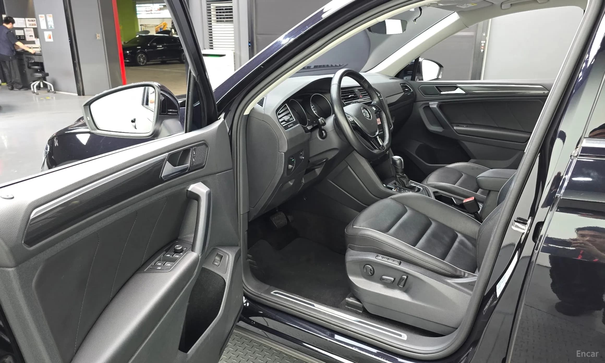 Tiguan 2nd Generation