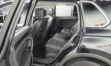 Tiguan 2nd Generation