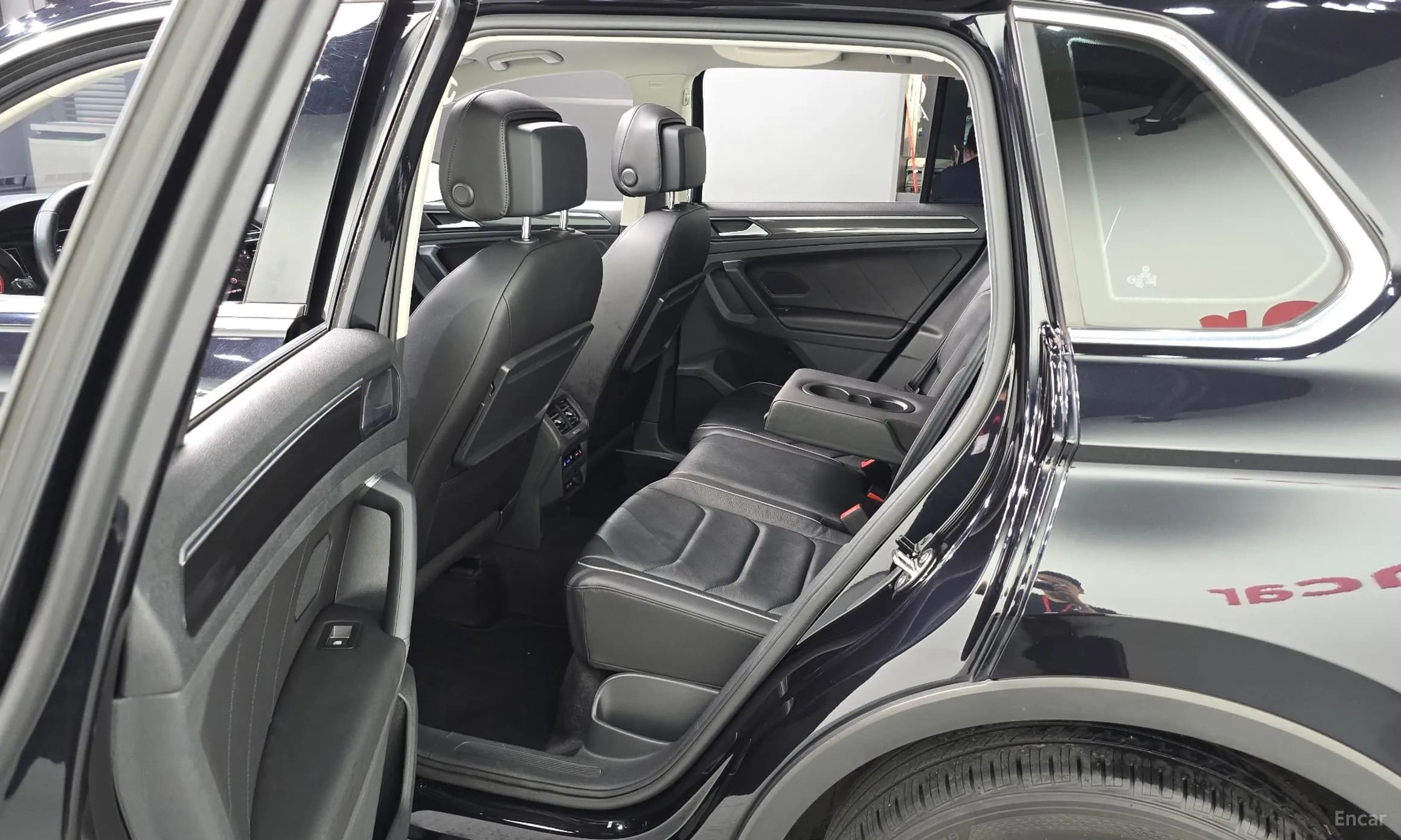 Tiguan 2nd Generation