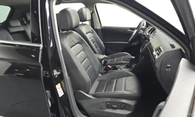 Tiguan 2nd Generation
