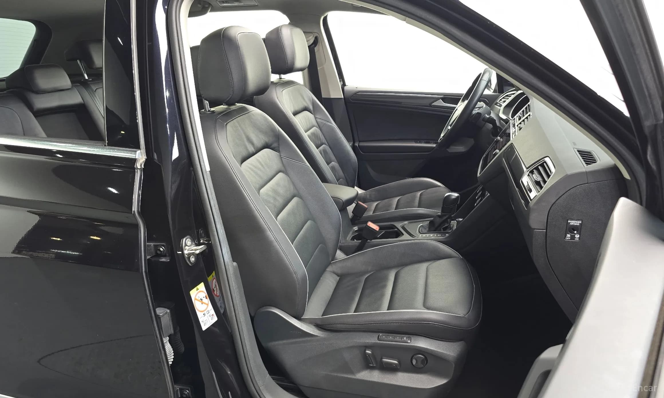 Tiguan 2nd Generation