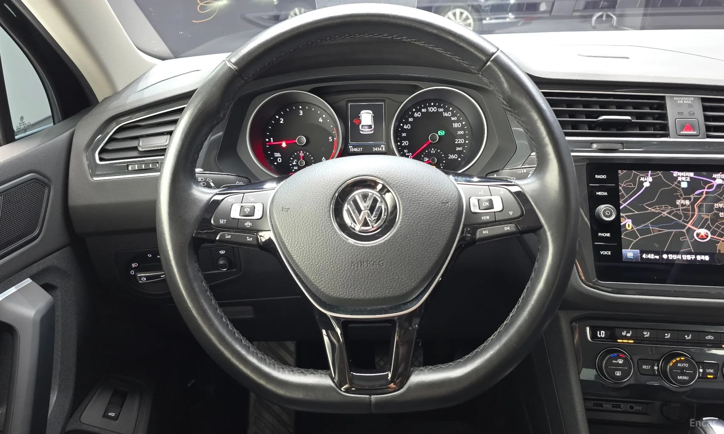 Tiguan 2nd Generation