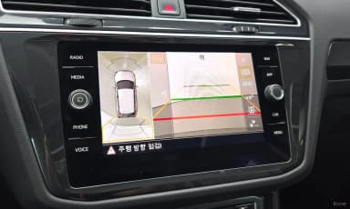 Tiguan 2nd Generation