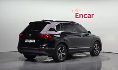 Tiguan 2nd Generation