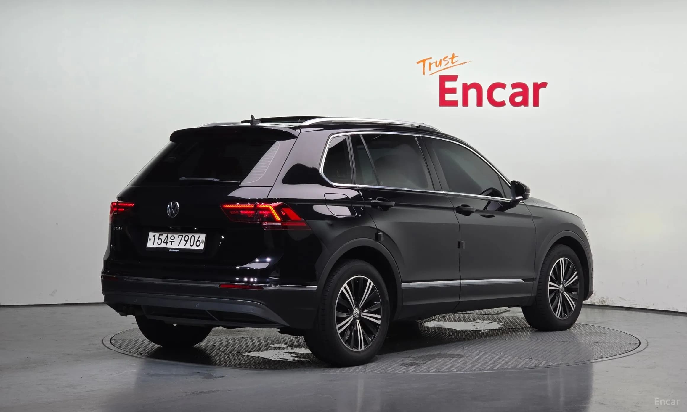 Tiguan 2nd Generation