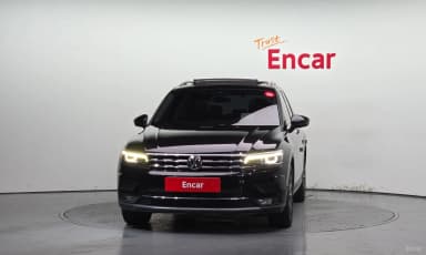 Tiguan 2nd Generation