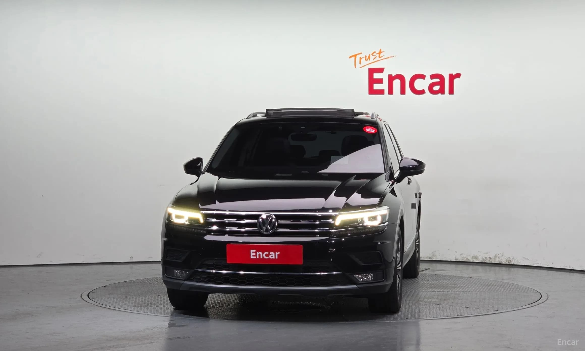 Tiguan 2nd Generation